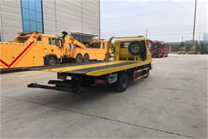 宜春非事故拖车