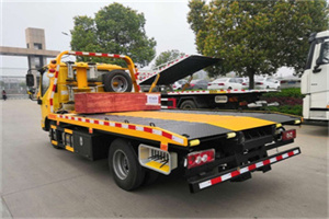 宜春道路救援拖车报价